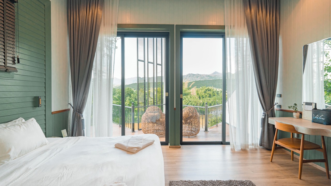Photo of Bedroom in Sai Yok