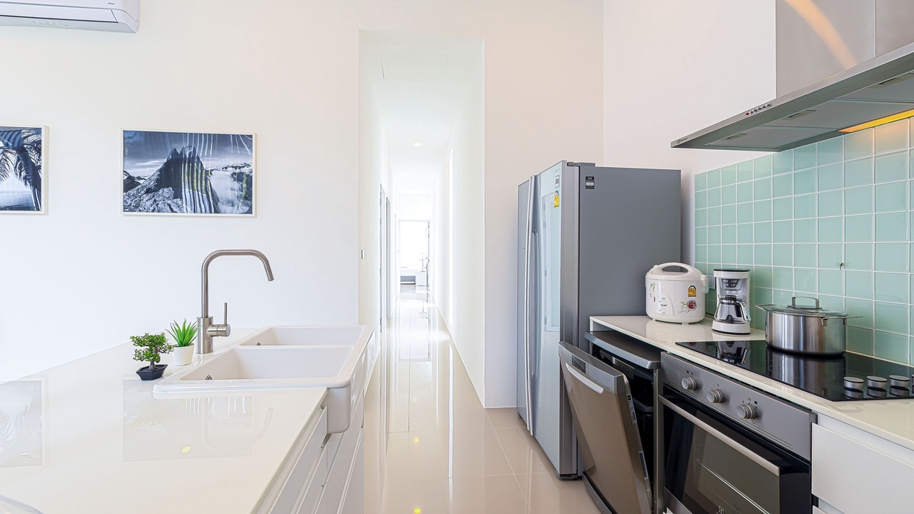 Photo of Kitchen in Khao Tao