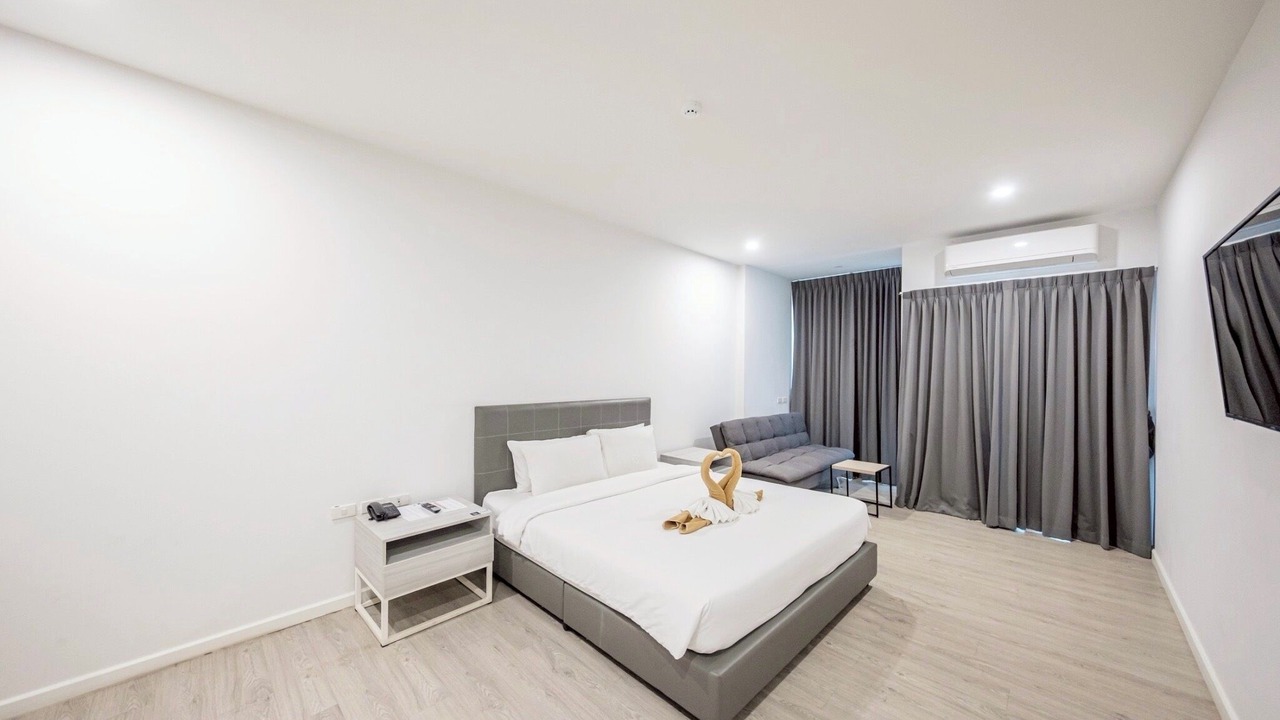 Photo of Bedroom in Lamphun