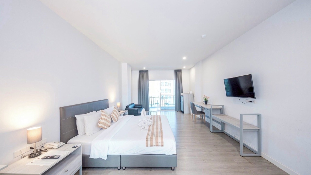 Photo of Bedroom in Lamphun
