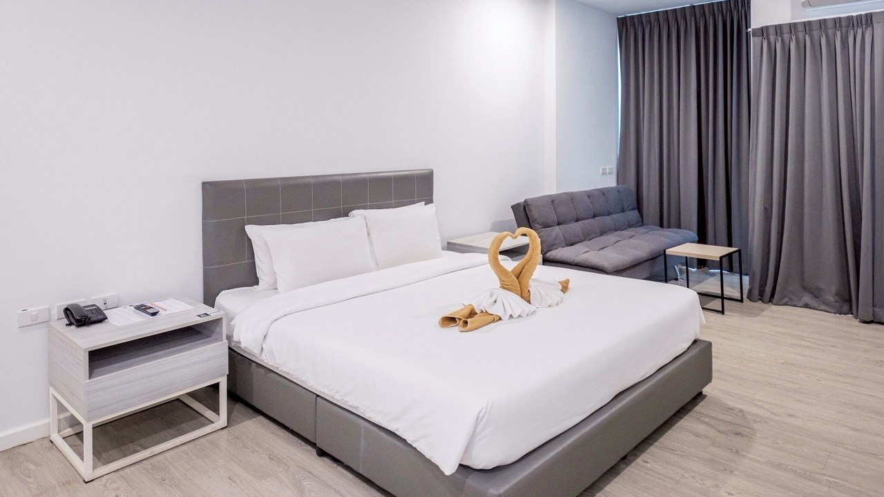 Photo of Bedroom in Lamphun