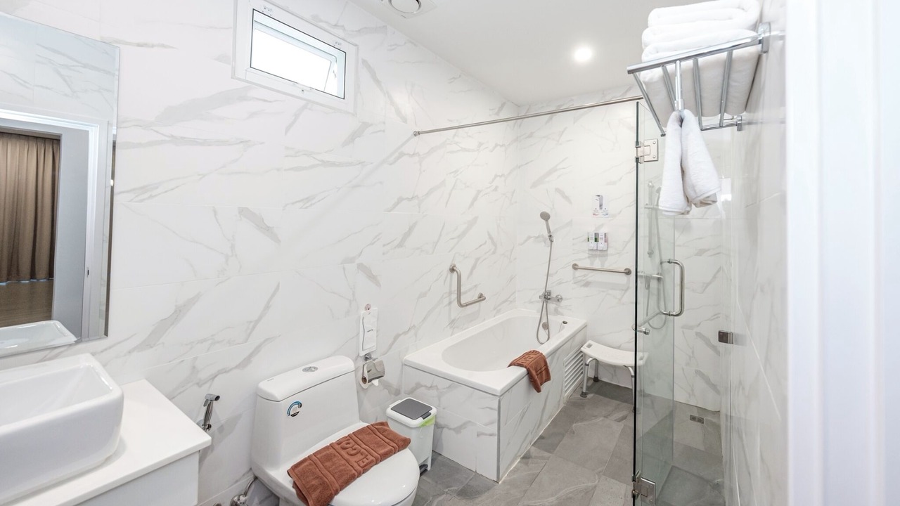 Photo of Bathroom in Lamphun