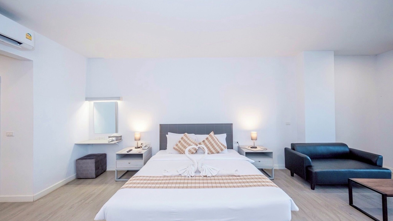 Photo of Bedroom in Lamphun
