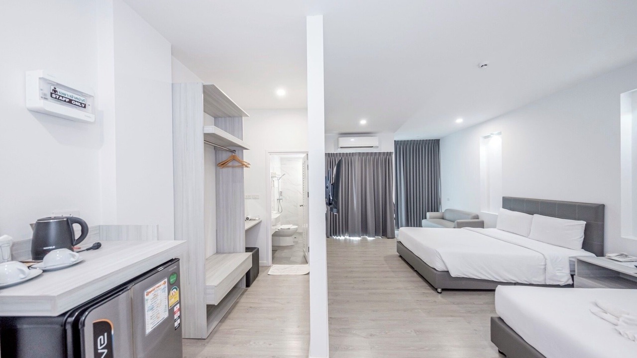 Photo of Bedroom in Lamphun