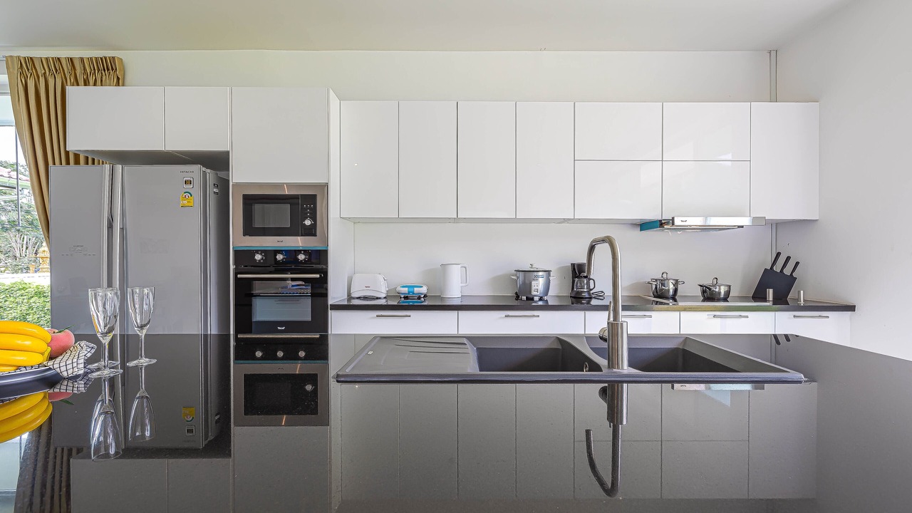 Photo of Kitchen in Khao Tao