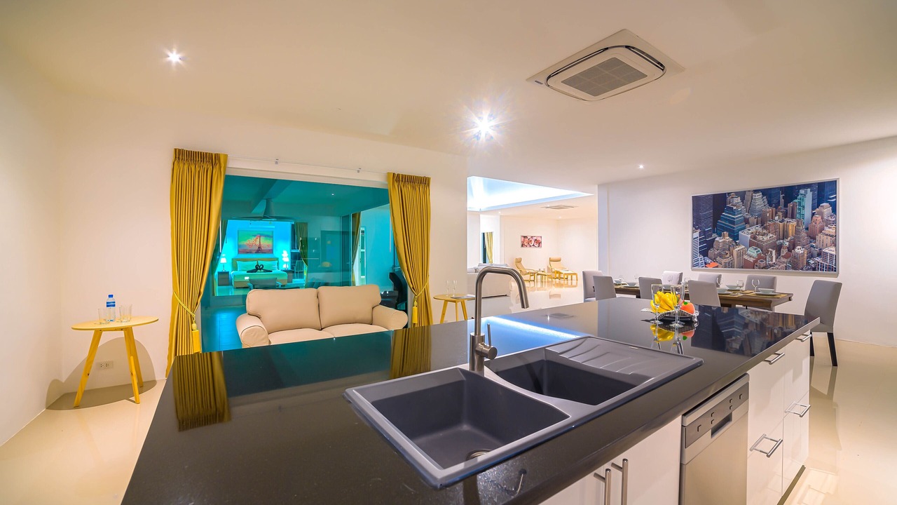 Photo of Kitchen in Khao Tao