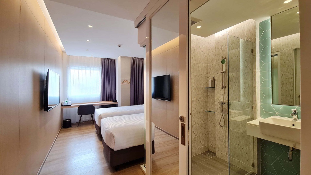 Photo of Bedroom in Hua Mak
