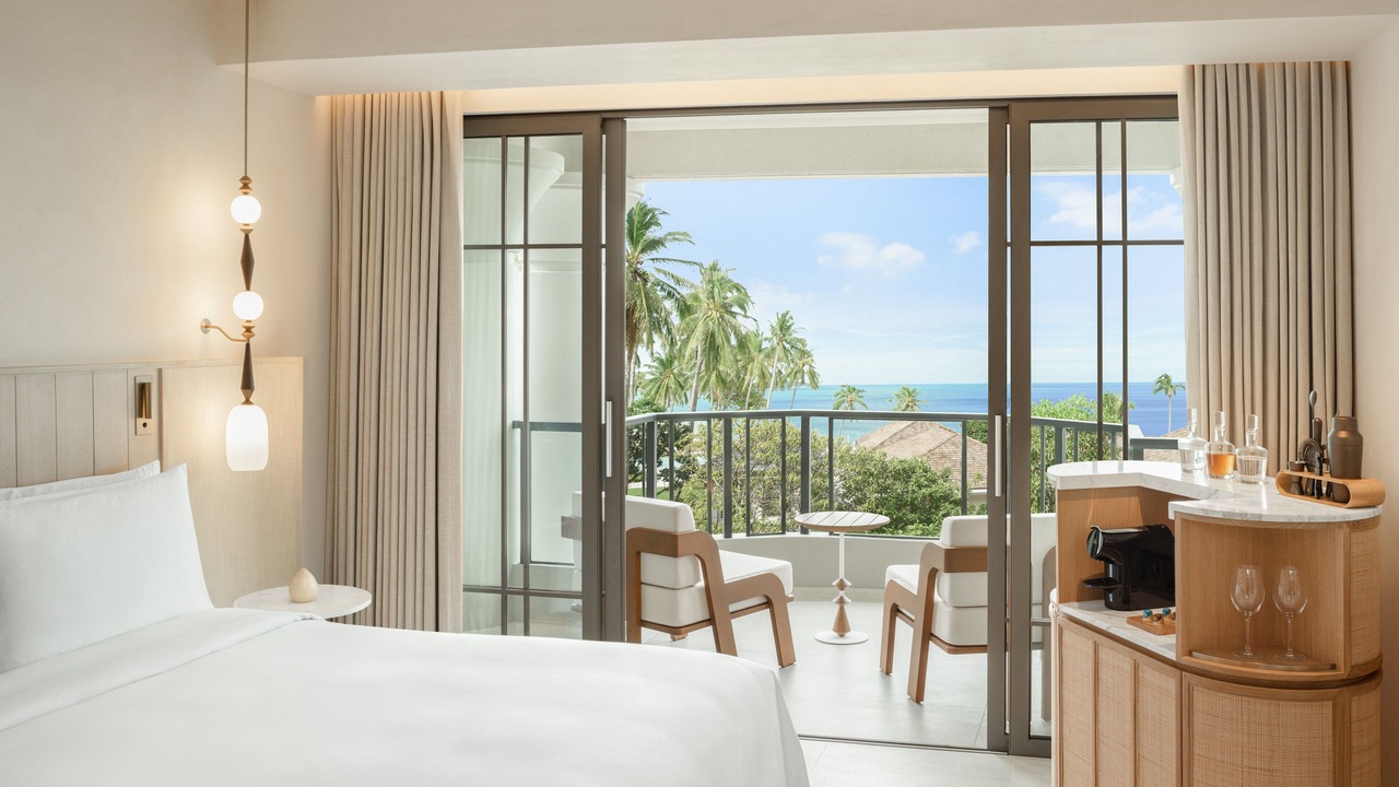 Photo of Bedroom in Chaweng City Center