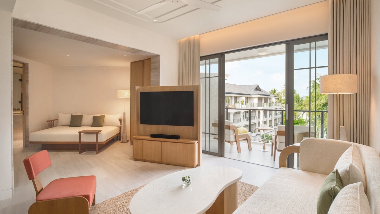 Photo of Bedroom in Chaweng City Center