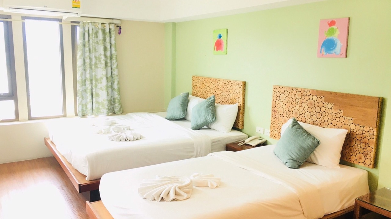 Photo of Bedroom in Tha Sala