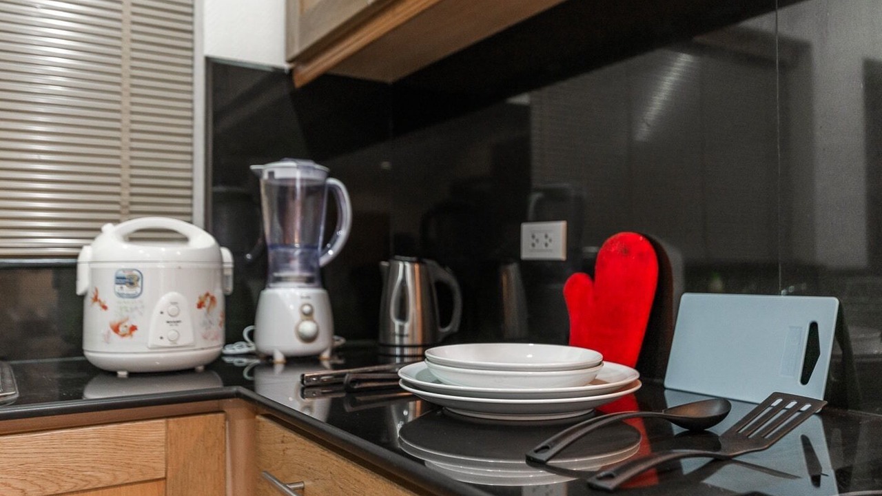 Photo of Kitchen in Pratumnak Hill
