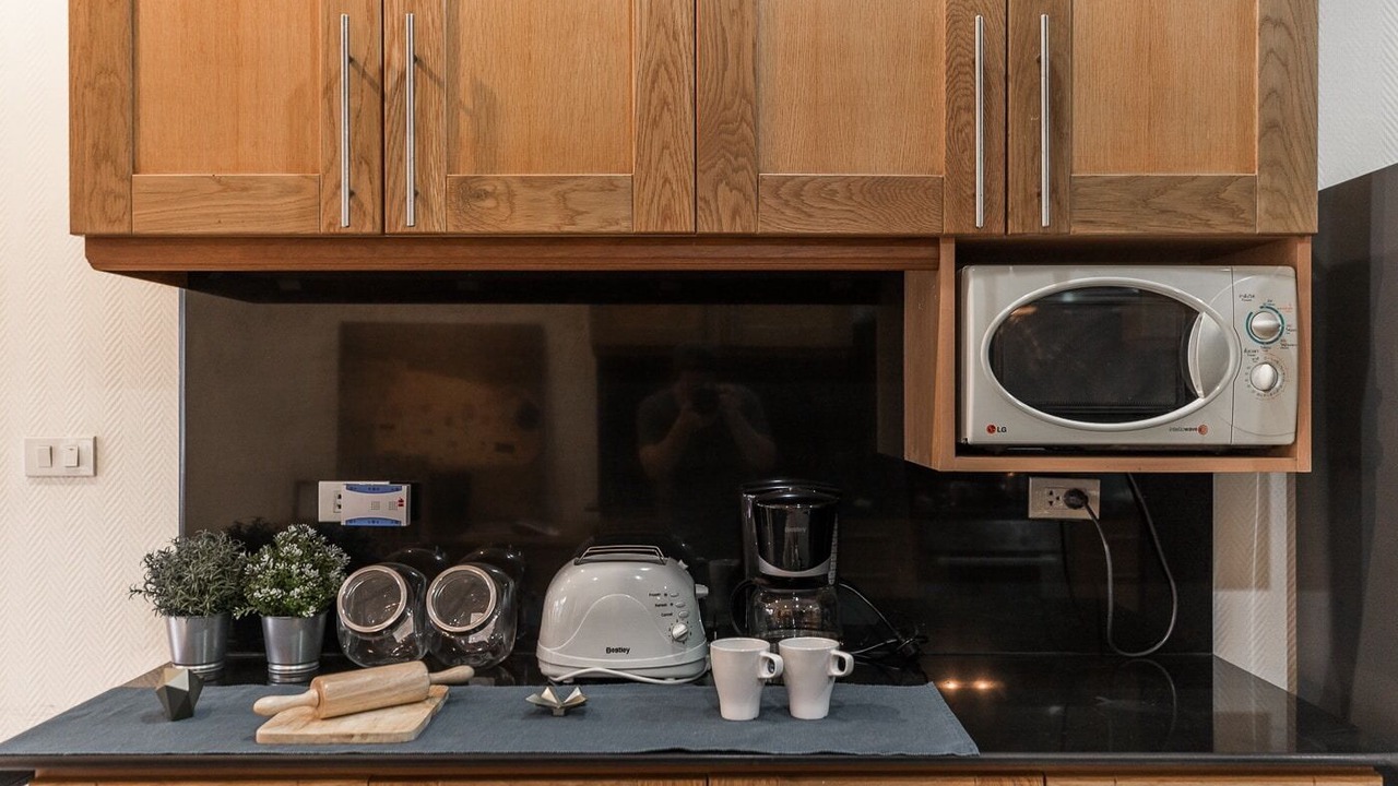 Photo of Kitchen in Pratumnak Hill
