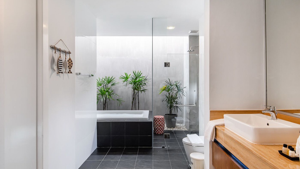 Photo of Bathroom in Na Chom Thian