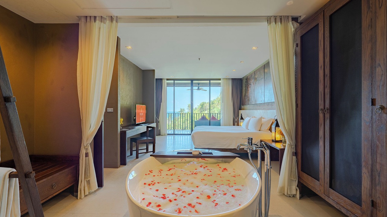 Photo of Bathroom in Nai Harn