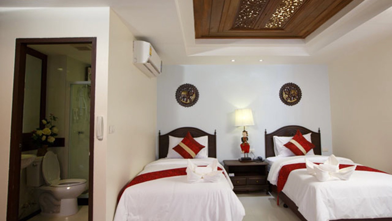 Photo of Bedroom in Makkasan
