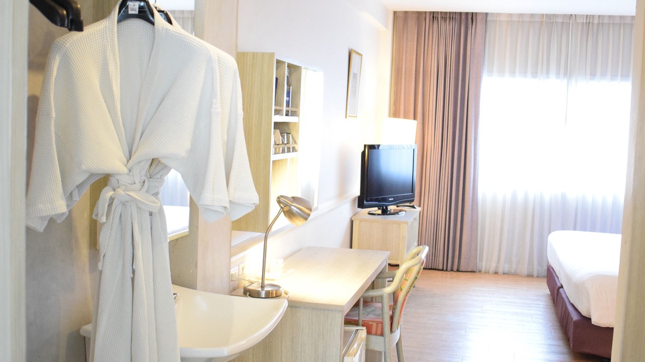 Photo of Bedroom in Banglamphu
