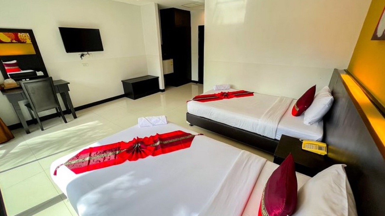 Photo of Bedroom in Ban Bo Han
