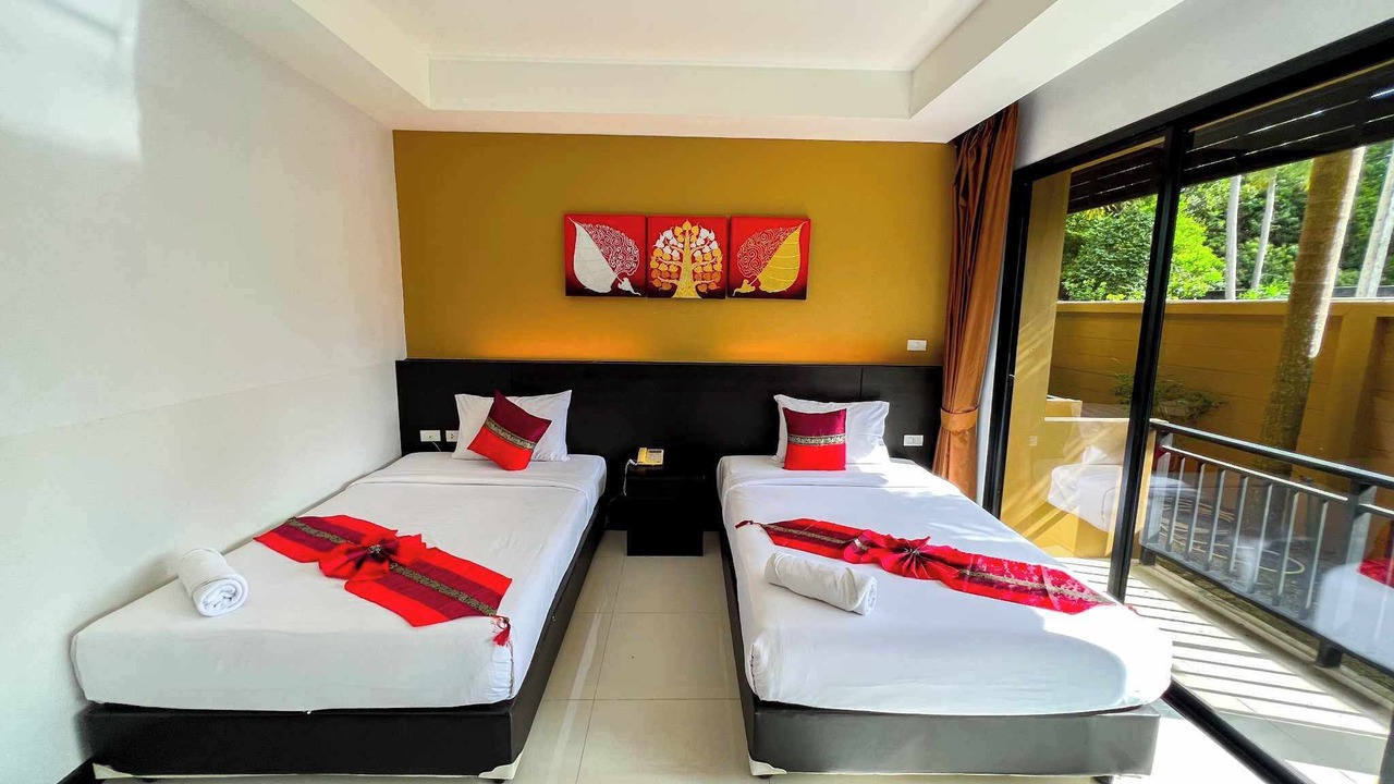 Photo of Bedroom in Ban Bo Han