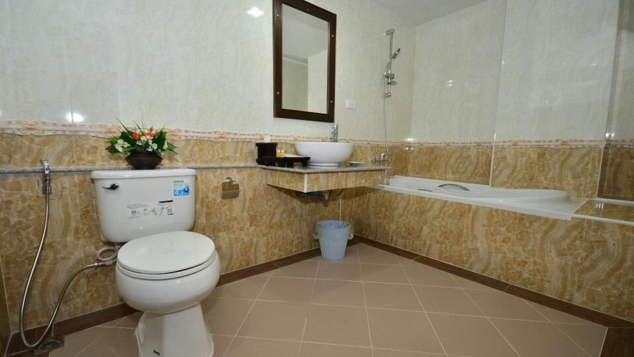 Photo of Bathroom in Mae Sai