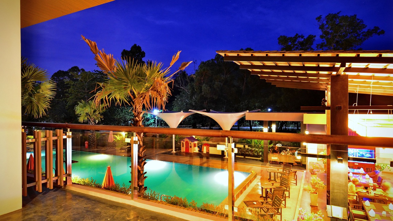 Photo of Patio Balcony in Maret