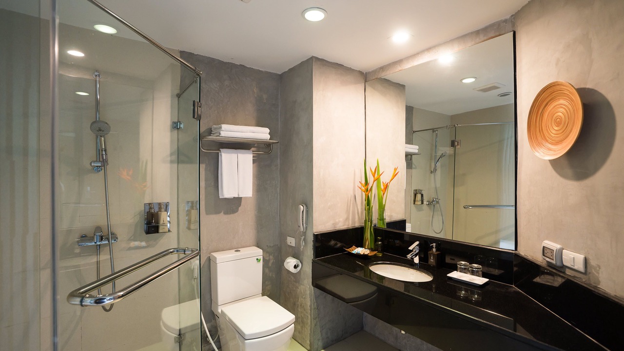 Photo of Bathroom in Laem Phak Bia