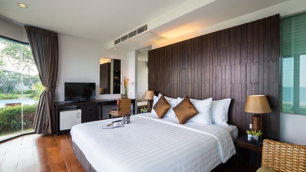 Photo of Bedroom in Laem Phak Bia
