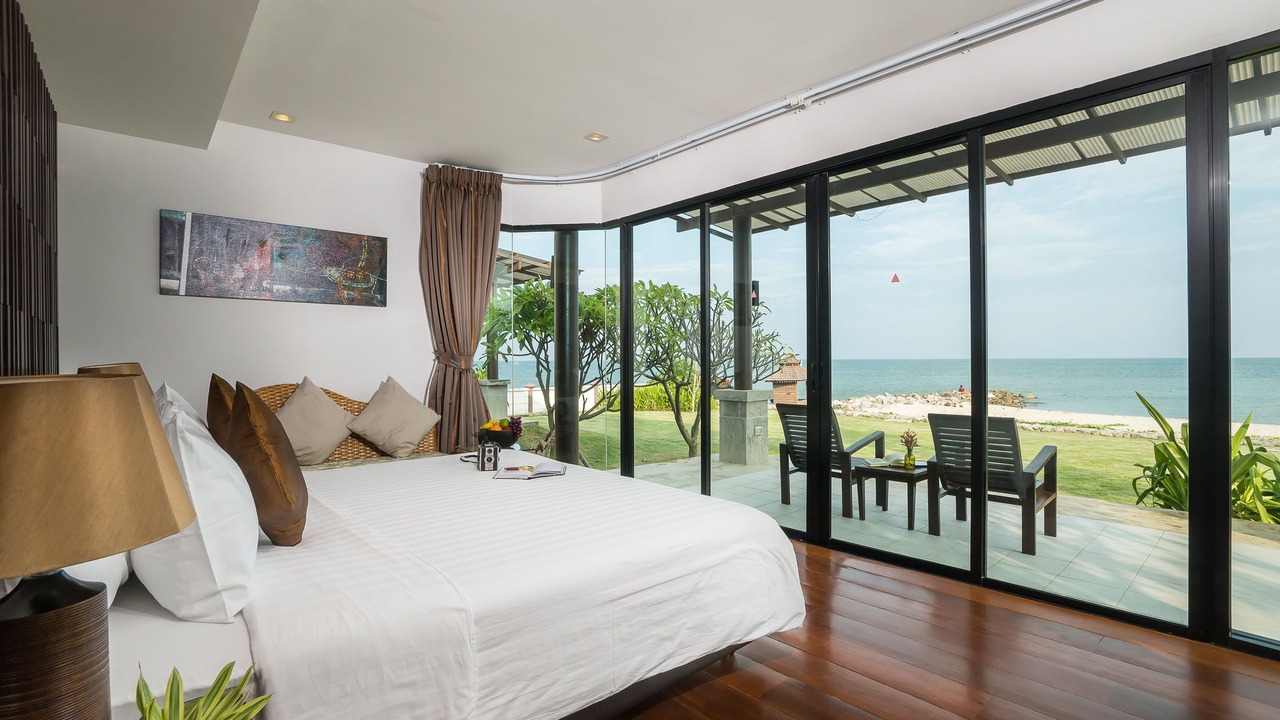Photo of Bedroom in Laem Phak Bia