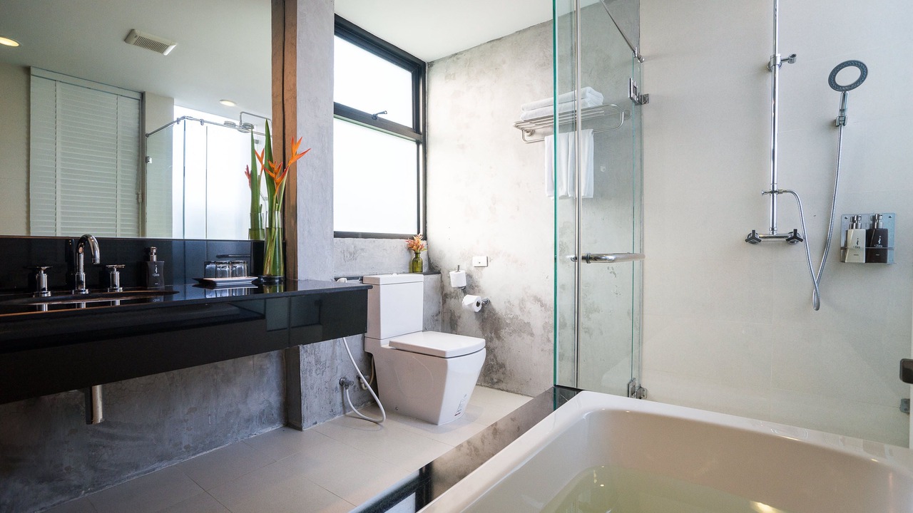 Photo of Bathroom in Laem Phak Bia