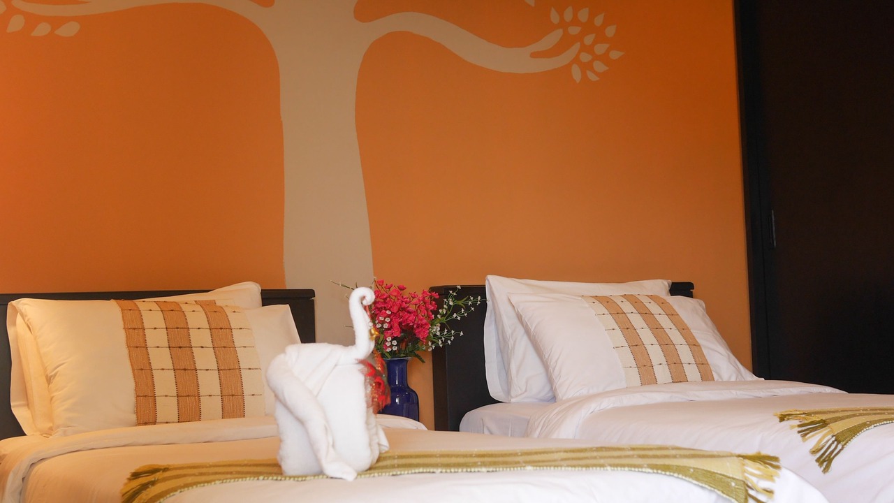 Photo of Bedroom in Tha Sut