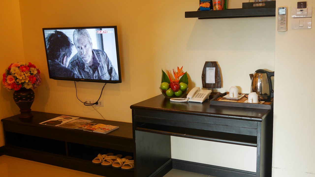 Photo of Bedroom in Tha Sut