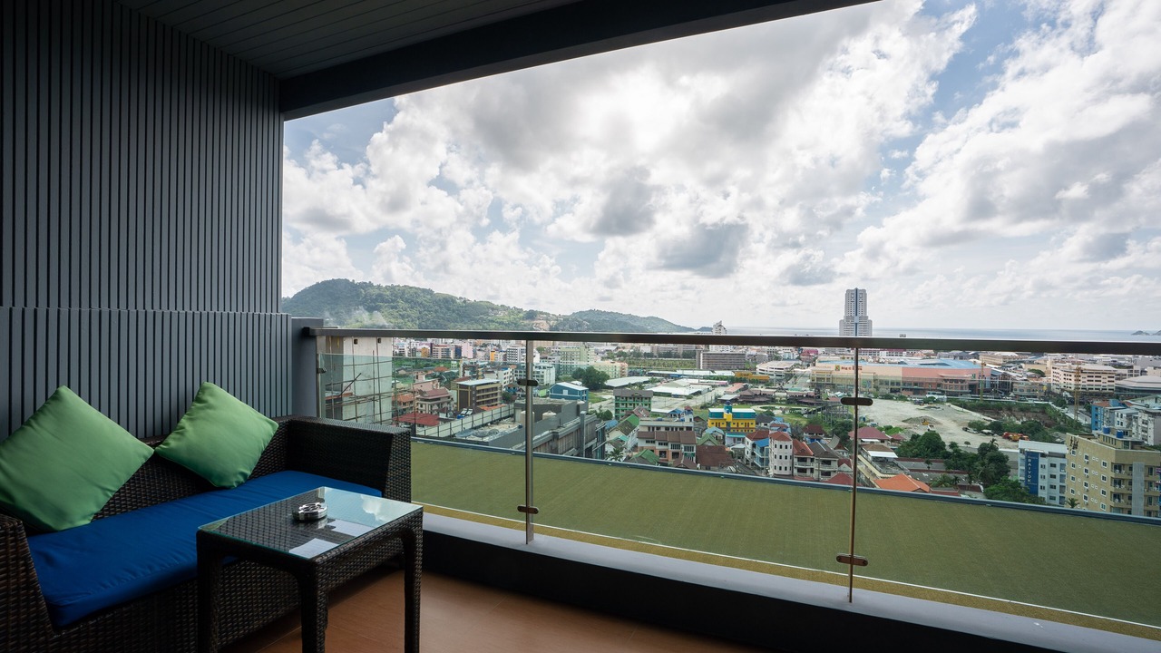 Photo of Patio Balcony in Nanai Road