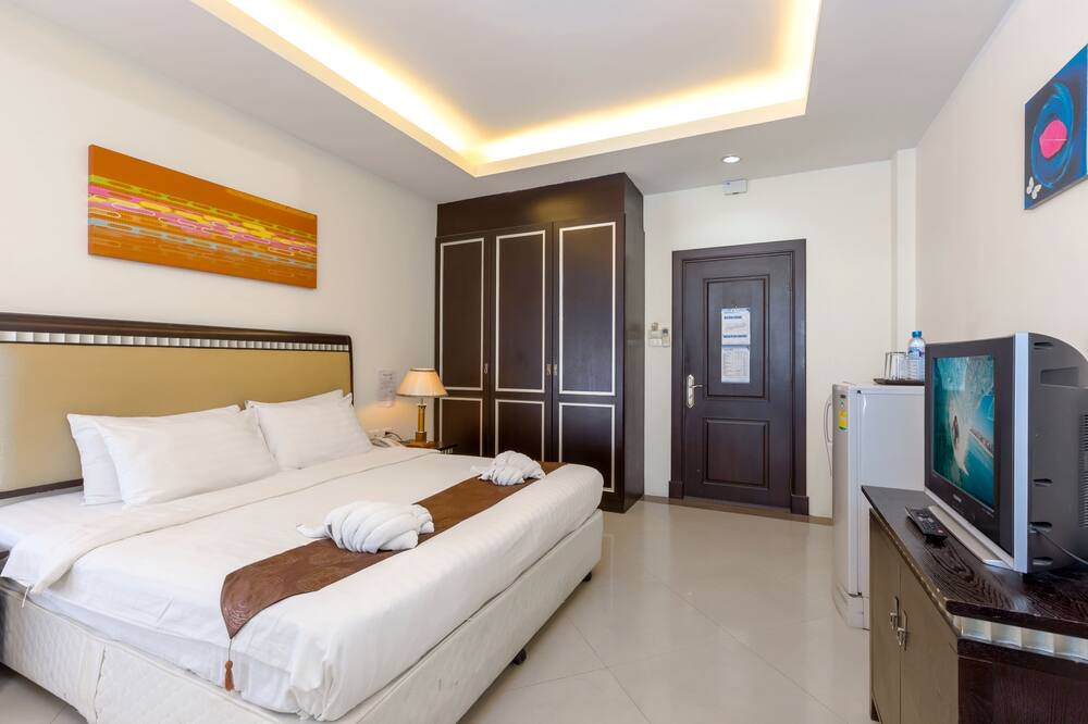 Photo of Bedroom in Central Pattaya