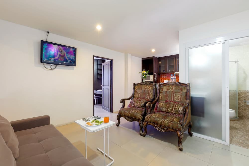 Photo of Bedroom in Central Pattaya