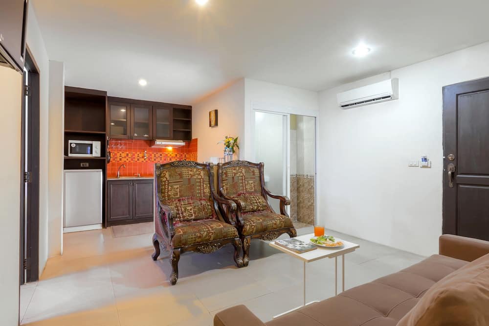 Photo of Bedroom in Central Pattaya