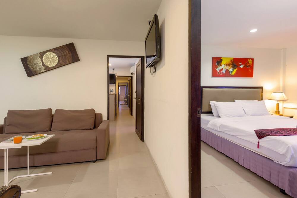 Photo of Bedroom in Central Pattaya