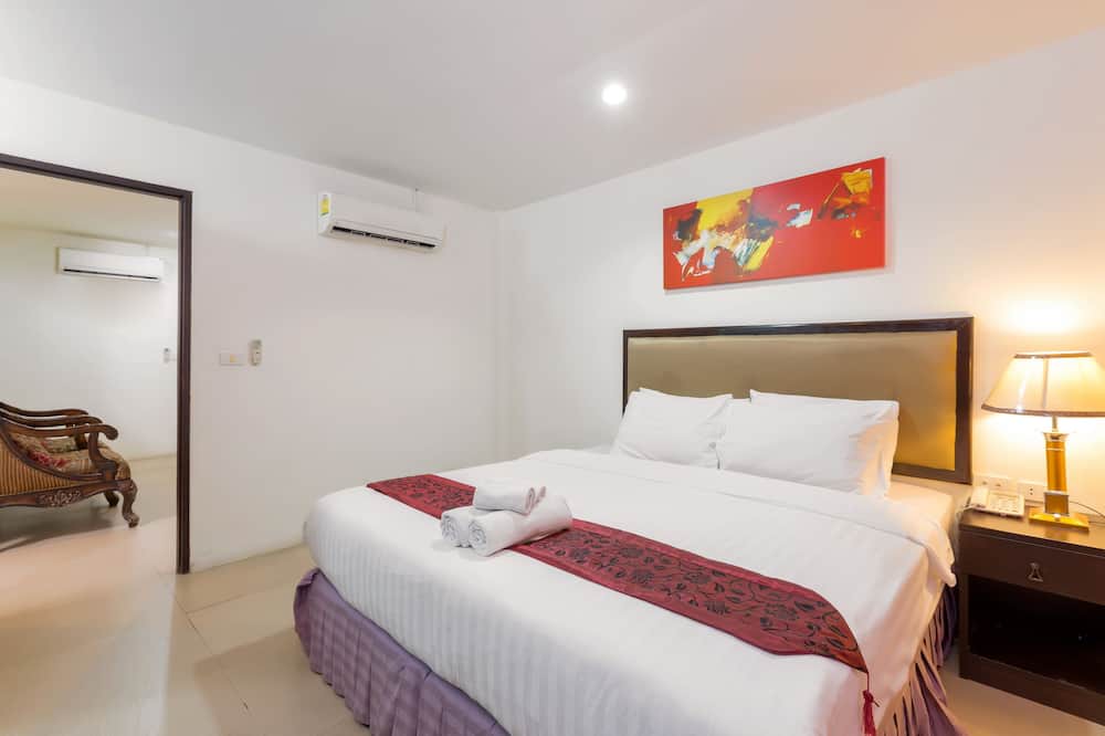 Photo of Bedroom in Central Pattaya