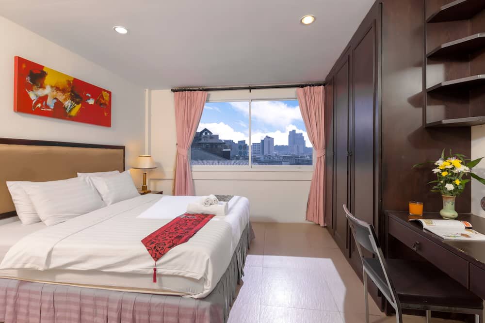 Photo of Bedroom in Central Pattaya