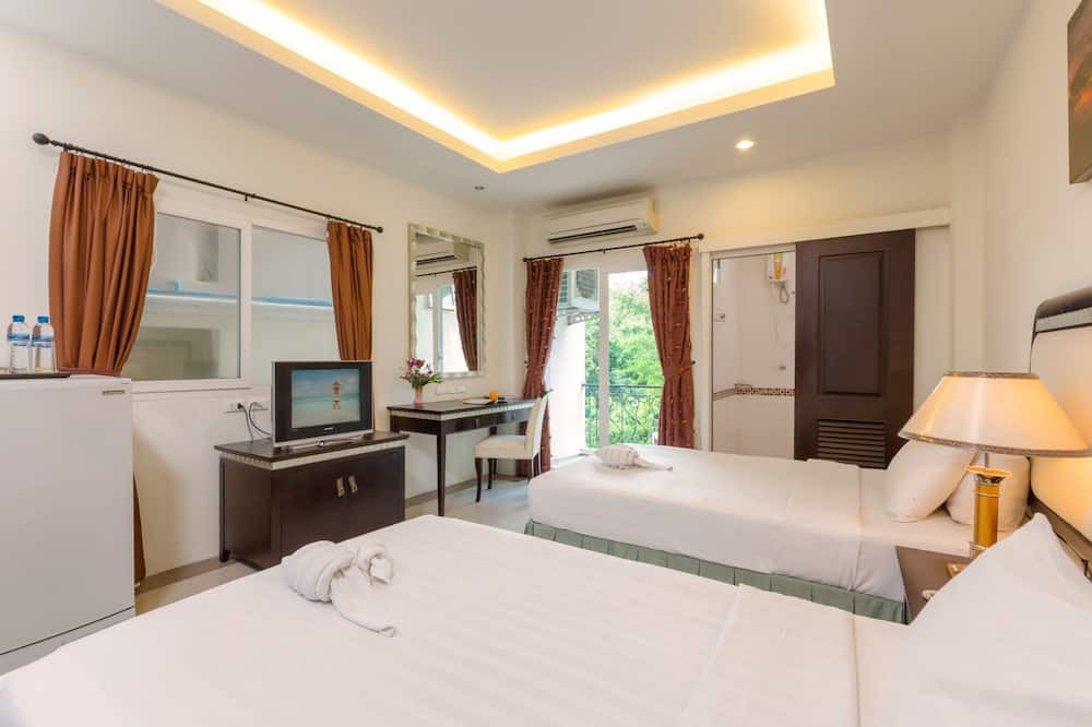 Photo of Bedroom in Central Pattaya