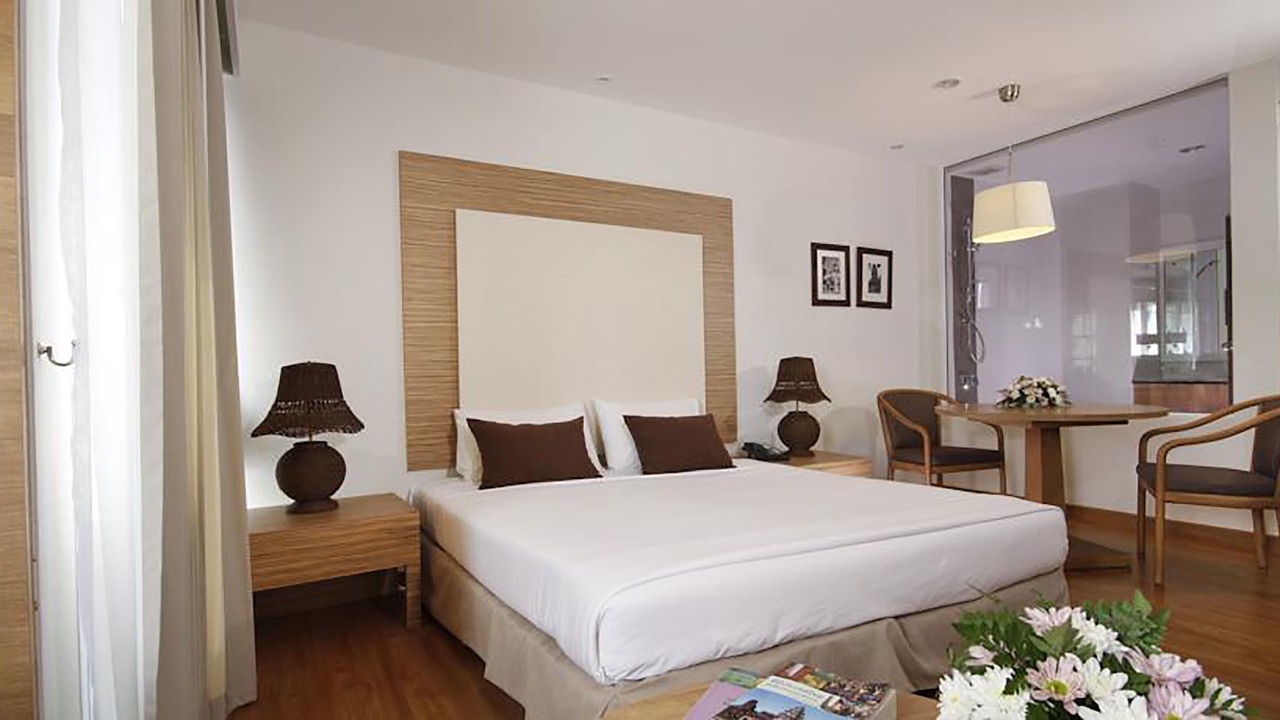 Photo of Bedroom in Noen Phra