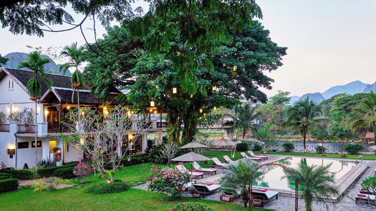 Photo of Outdoor in Vang Vieng