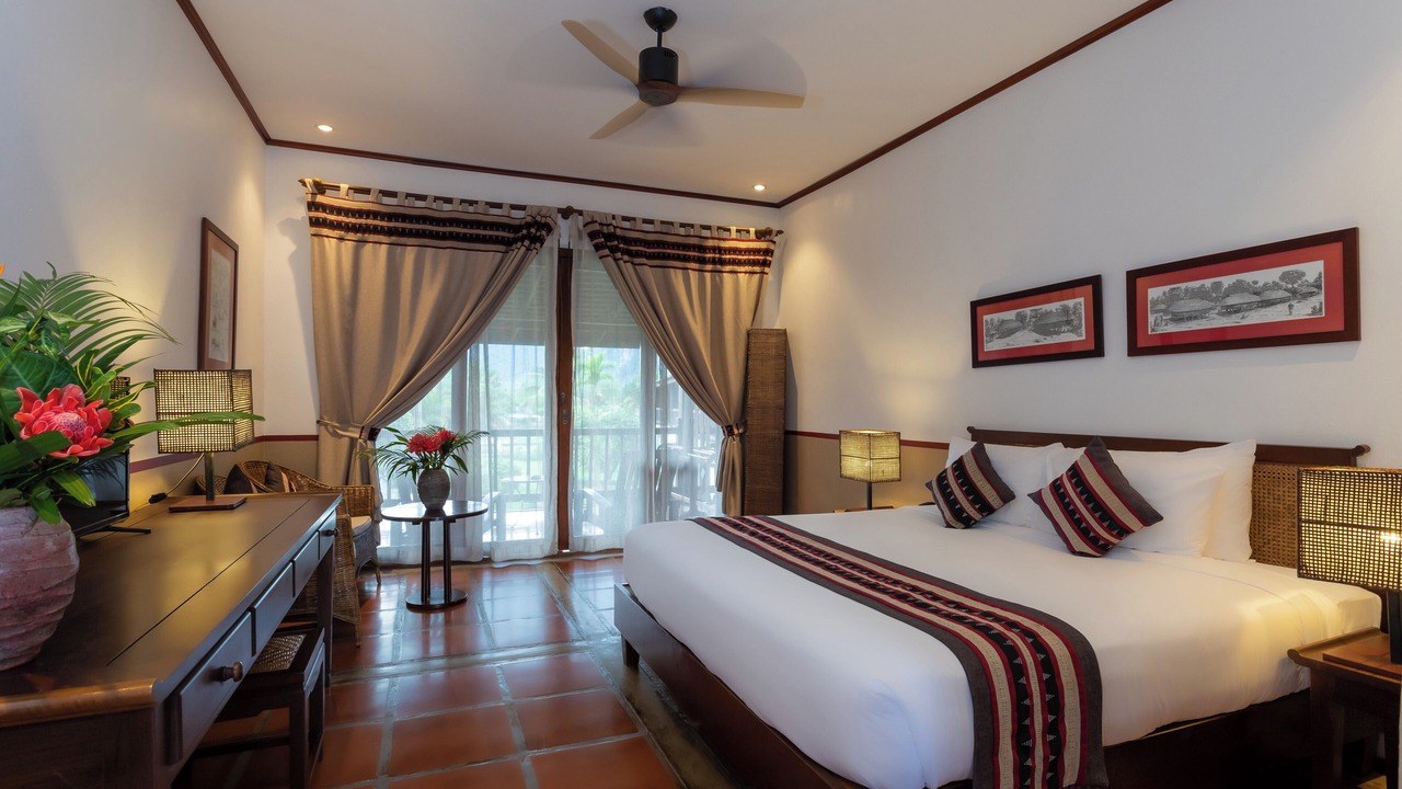 Photo of Bedroom in Vang Vieng