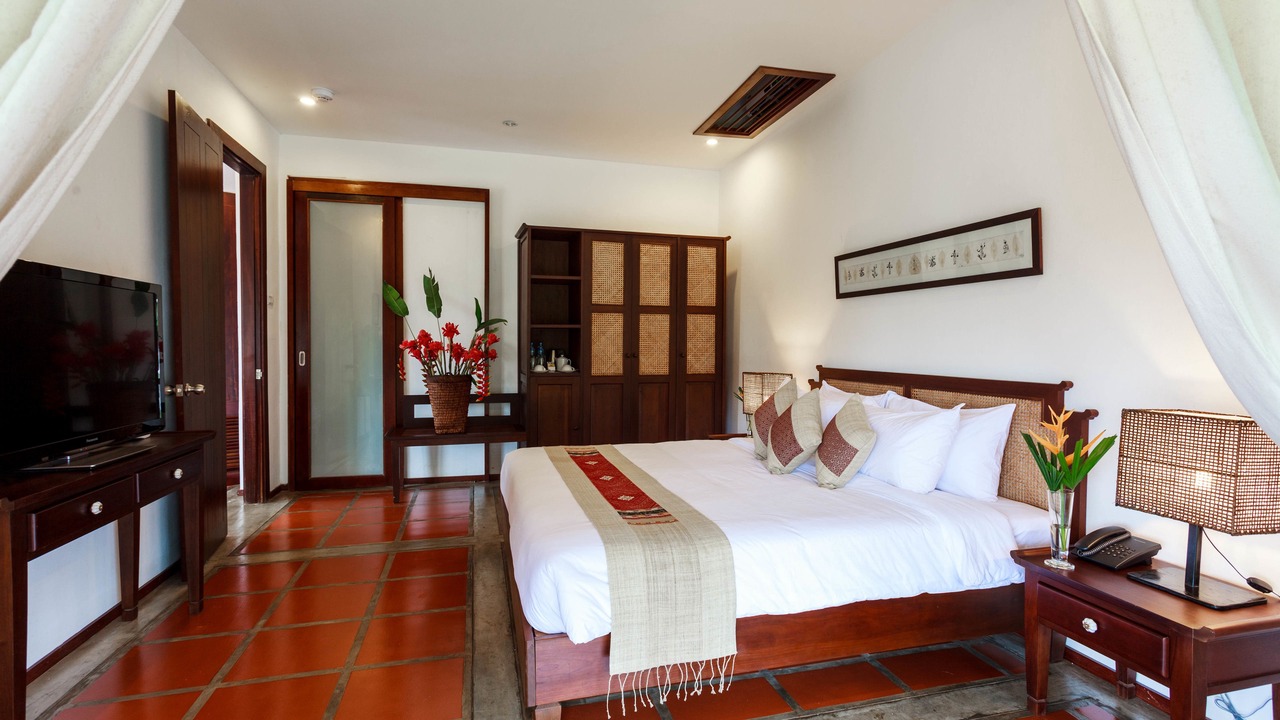 Photo of Bedroom in Vang Vieng