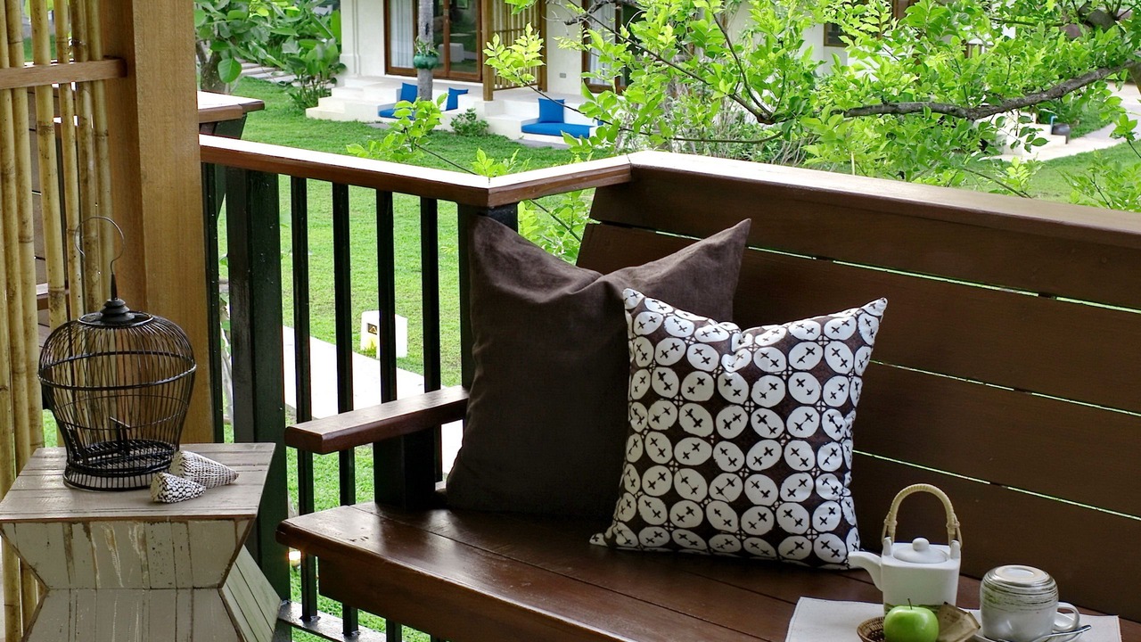 Photo of Patio Balcony in Khao Lak