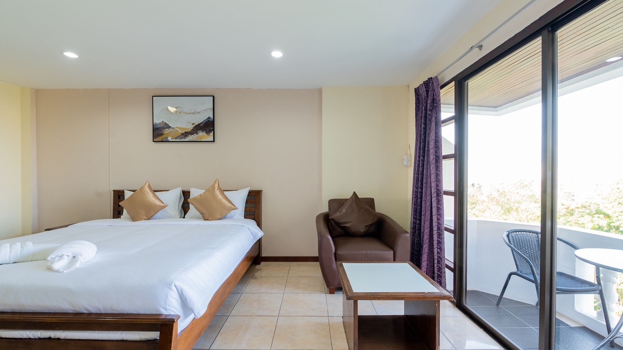 Photo of Bedroom in Pratumnak Hill