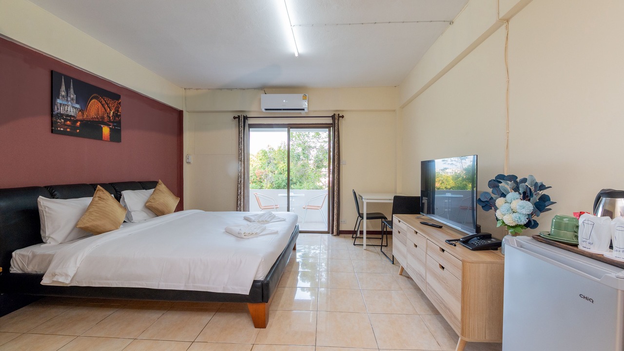 Photo of Bedroom in Pratumnak Hill