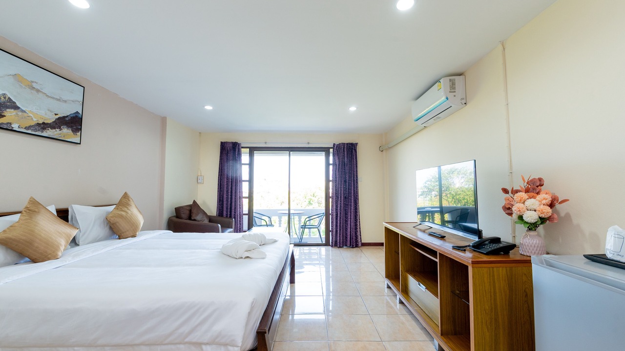 Photo of Bedroom in Pratumnak Hill