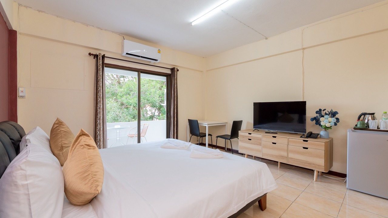 Photo of Bedroom in Pratumnak Hill