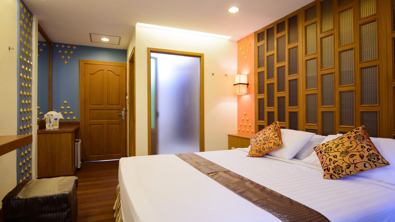Photo of Bedroom in Ratchaprasong