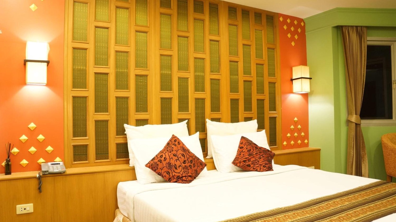 Photo of Bedroom in Ratchaprasong