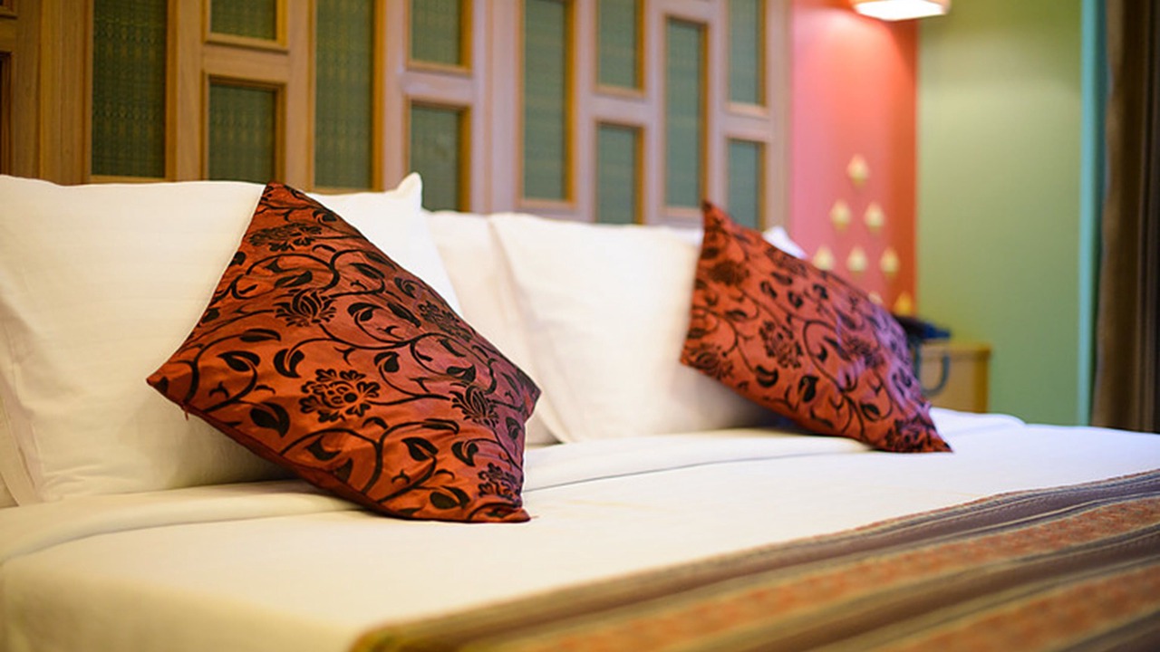 Photo of Bedroom in Ratchaprasong